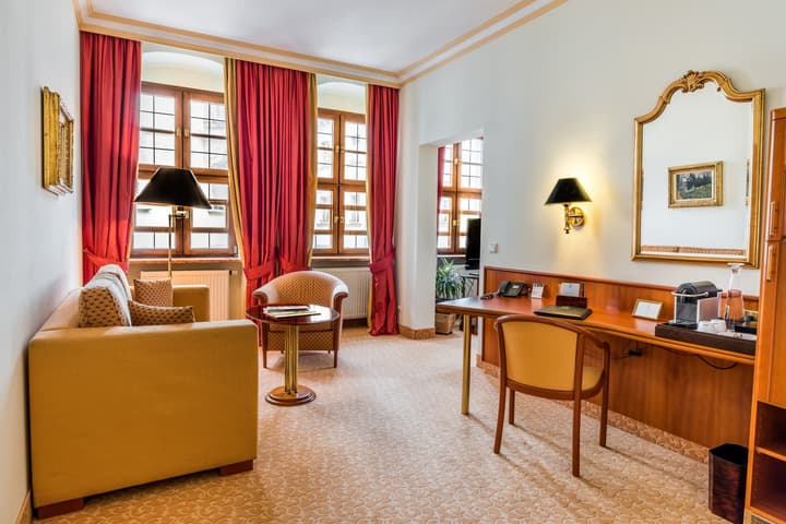 Romantik Hotel Bülow Residenz