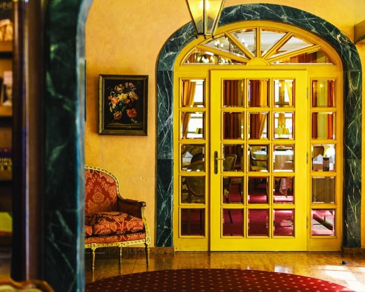 Romantik Hotel Bülow Residenz