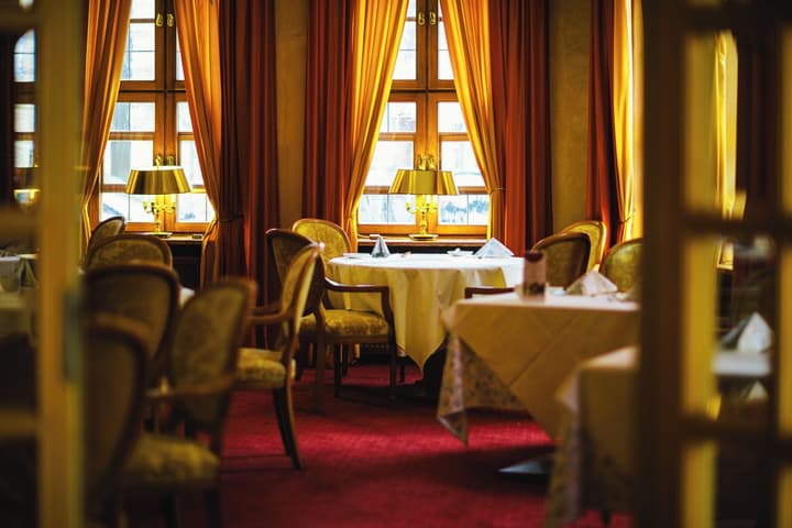 Romantik Hotel Bülow Residenz
