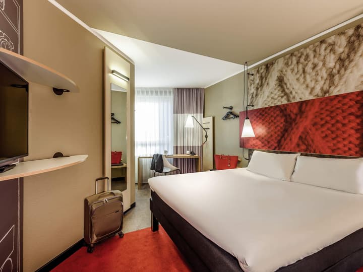 ibis Muenchen City