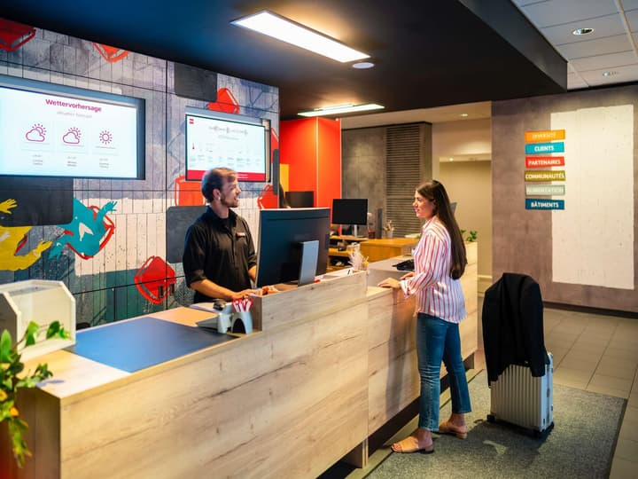 ibis Muenchen City