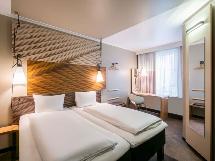ibis Muenchen City