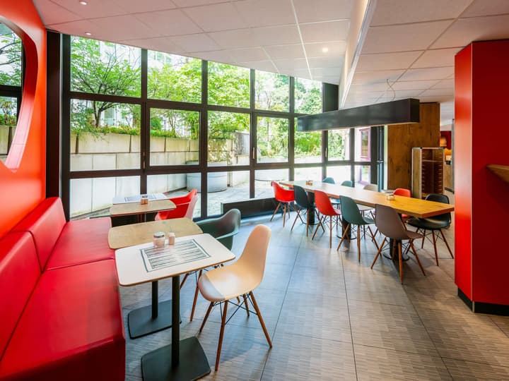 ibis Muenchen City