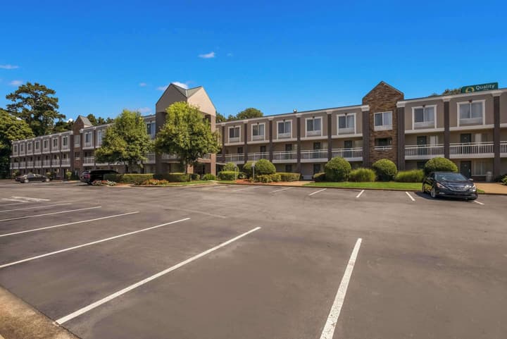 Quality Inn Atlanta Northlake