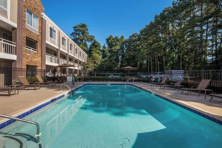 Quality Inn Atlanta Northlake
