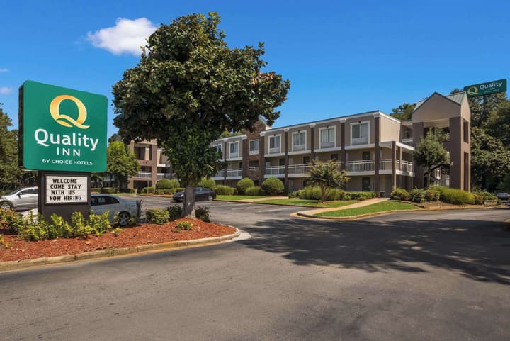 Quality Inn Atlanta Northlake