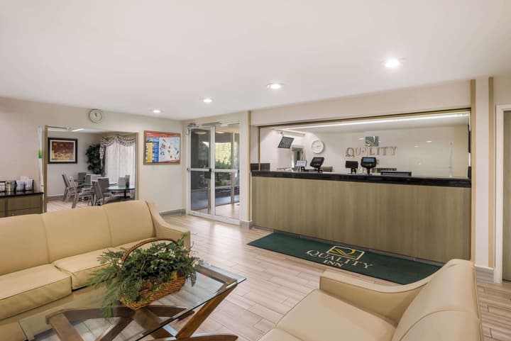 Quality Inn Atlanta Northlake