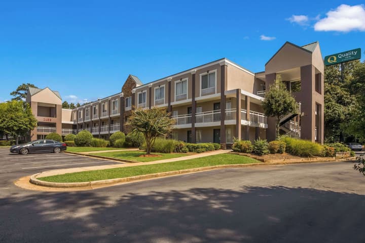 Quality Inn Atlanta Northlake