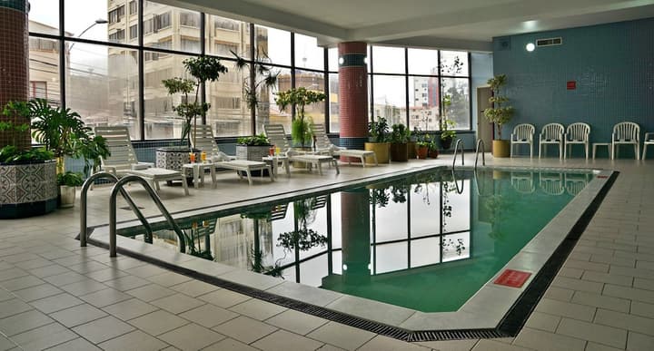 Real Plaza Hotel and Convention Center