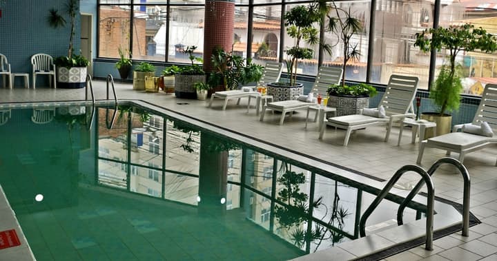 Real Plaza Hotel and Convention Center