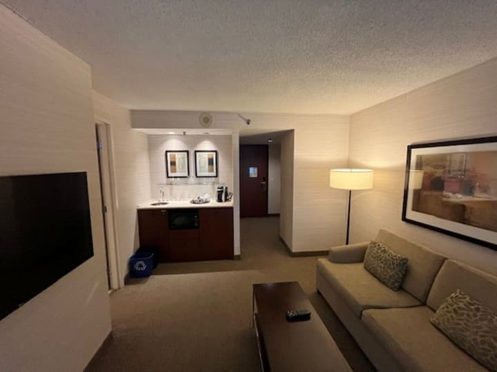 Cambridge Suites Toronto