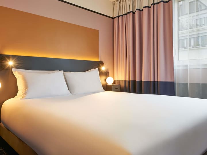 Hôtel Mercure Paris 15 Porte de Versailles