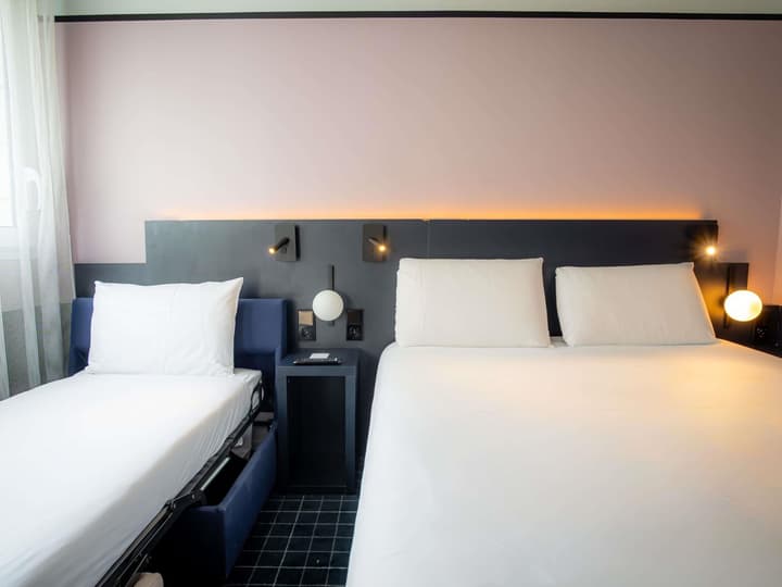 Hôtel Mercure Paris 15 Porte de Versailles