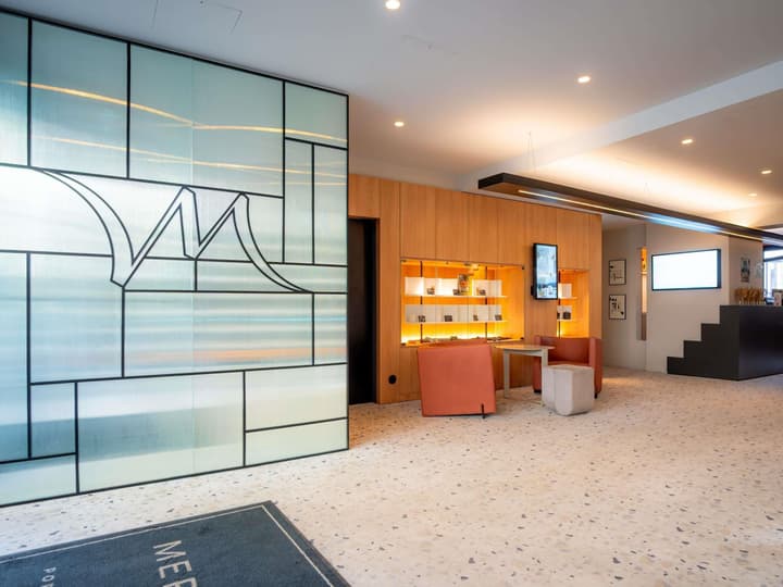 Hôtel Mercure Paris 15 Porte de Versailles