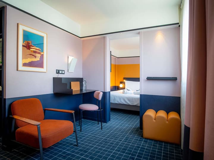 Hôtel Mercure Paris 15 Porte de Versailles