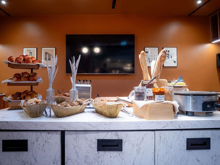Hôtel Mercure Paris 15 Porte de Versailles