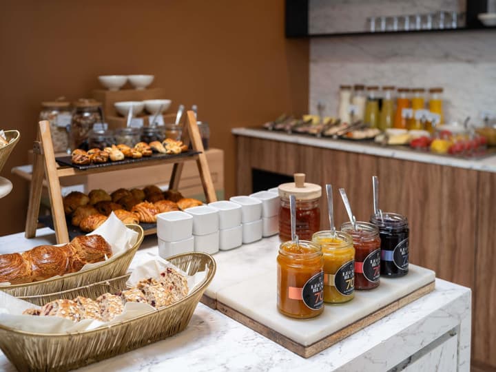 Hôtel Mercure Paris 15 Porte de Versailles