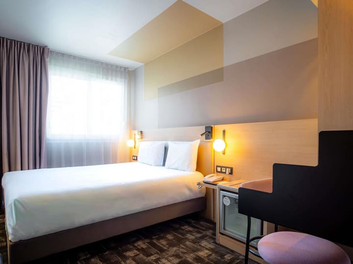 Hôtel Mercure Paris 15 Porte de Versailles