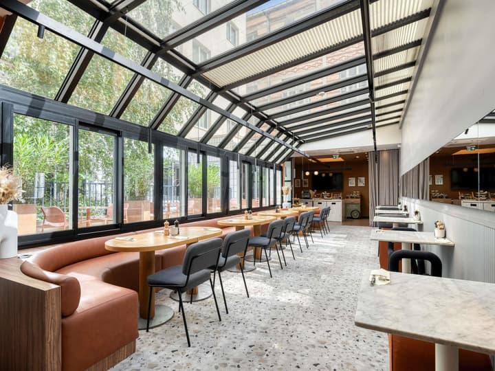Hôtel Mercure Paris 15 Porte de Versailles