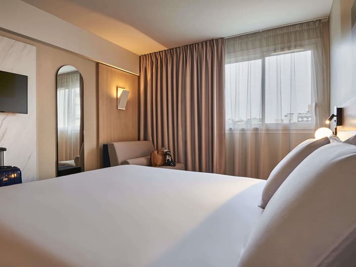Hôtel Mercure Paris 15 Porte de Versailles