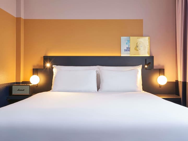Hôtel Mercure Paris 15 Porte de Versailles