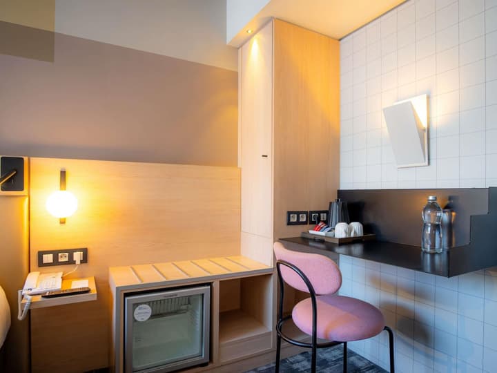 Hôtel Mercure Paris 15 Porte de Versailles