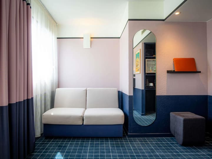 Hôtel Mercure Paris 15 Porte de Versailles