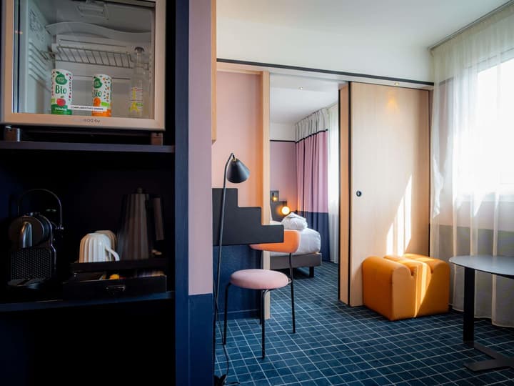 Hôtel Mercure Paris 15 Porte de Versailles
