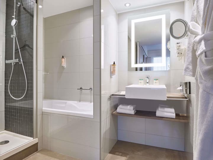 Hôtel Mercure Paris 15 Porte de Versailles