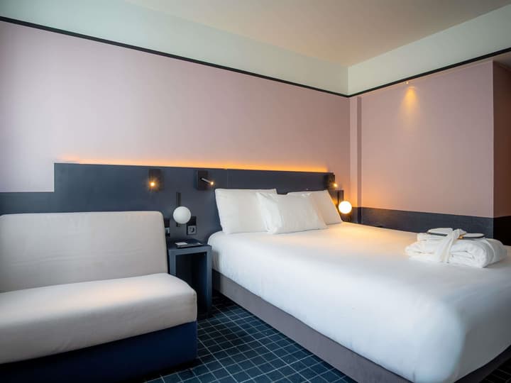Hôtel Mercure Paris 15 Porte de Versailles