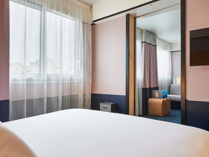 Hôtel Mercure Paris 15 Porte de Versailles