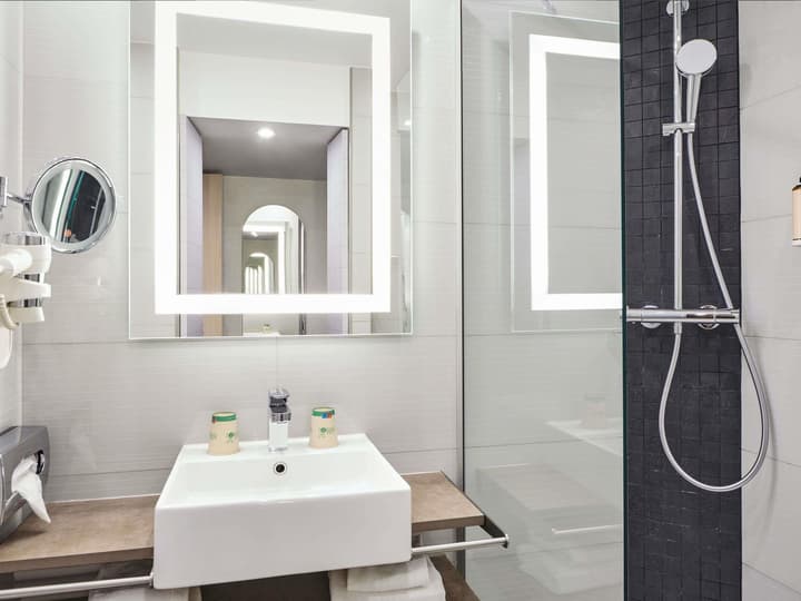 Hôtel Mercure Paris 15 Porte de Versailles