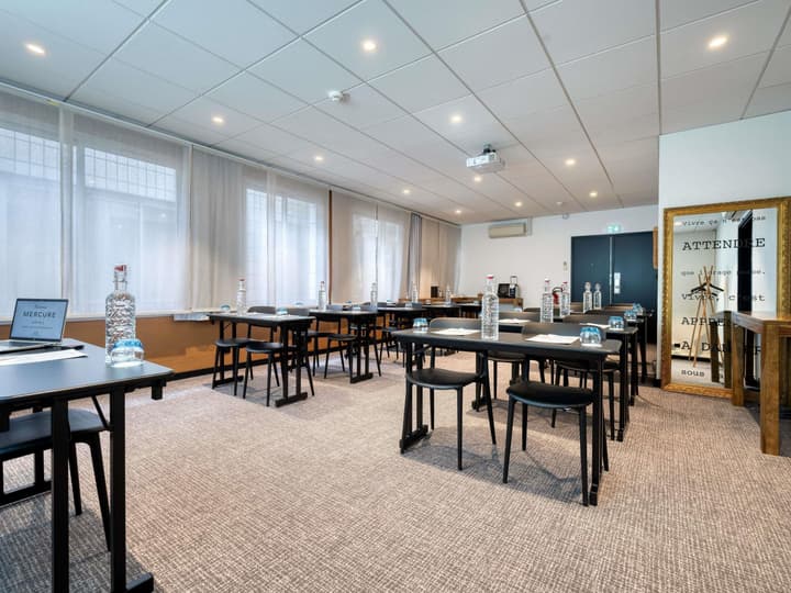 Hôtel Mercure Paris 15 Porte de Versailles