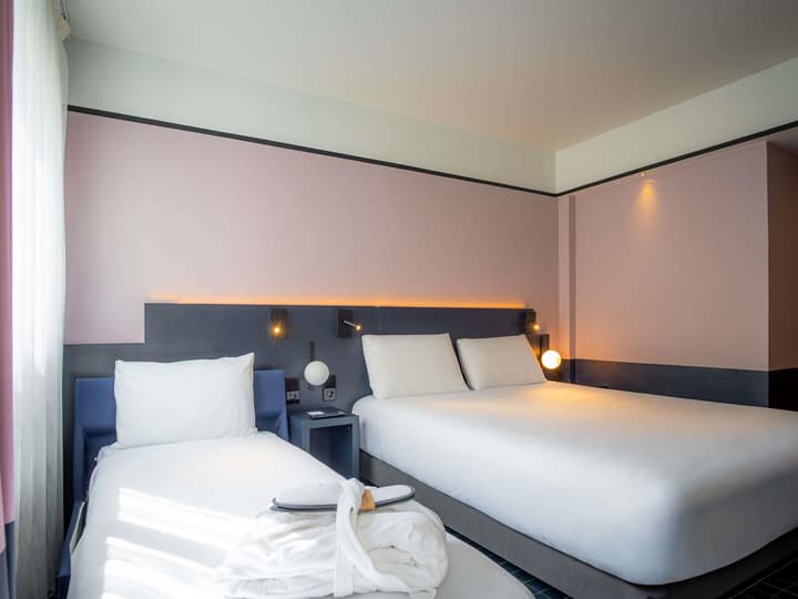 Hôtel Mercure Paris 15 Porte de Versailles