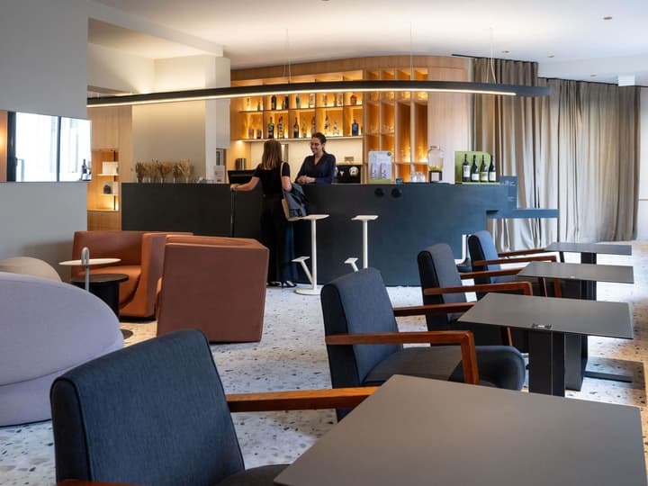 Hôtel Mercure Paris 15 Porte de Versailles