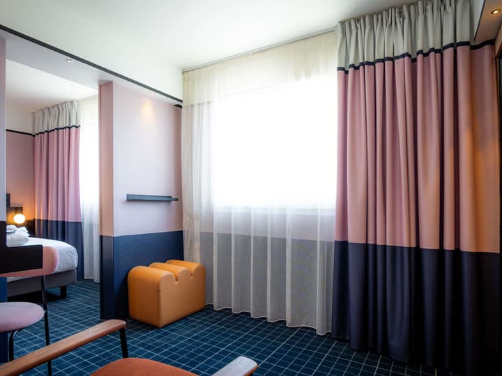 Hôtel Mercure Paris 15 Porte de Versailles