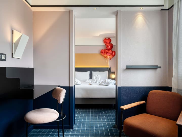 Hôtel Mercure Paris 15 Porte de Versailles