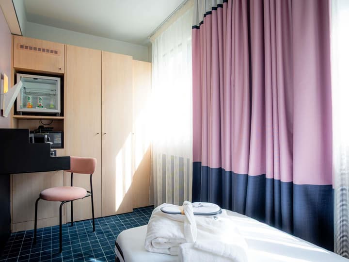 Hôtel Mercure Paris 15 Porte de Versailles