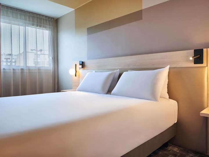 Hôtel Mercure Paris 15 Porte de Versailles