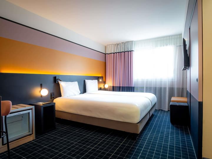 Hôtel Mercure Paris 15 Porte de Versailles