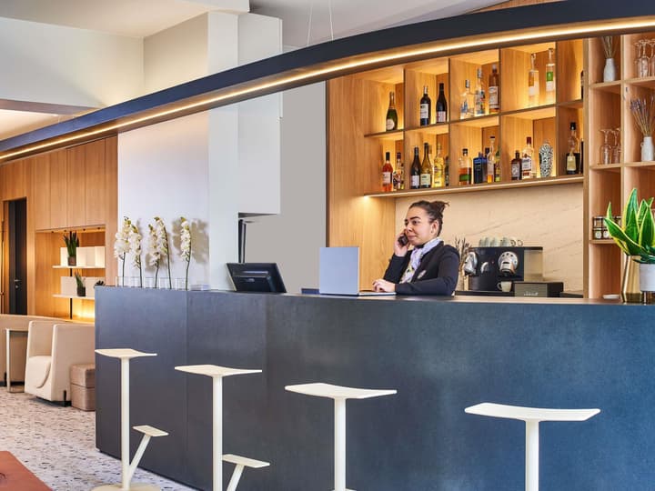 Hôtel Mercure Paris 15 Porte de Versailles