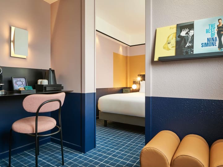 Hôtel Mercure Paris 15 Porte de Versailles