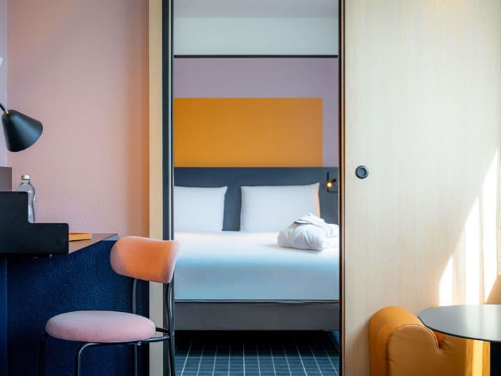 Hôtel Mercure Paris 15 Porte de Versailles