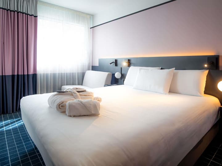 Hôtel Mercure Paris 15 Porte de Versailles