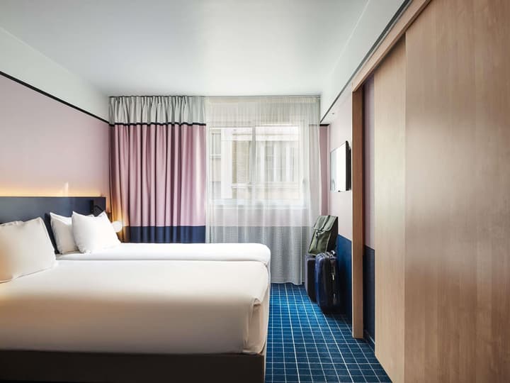 Hôtel Mercure Paris 15 Porte de Versailles