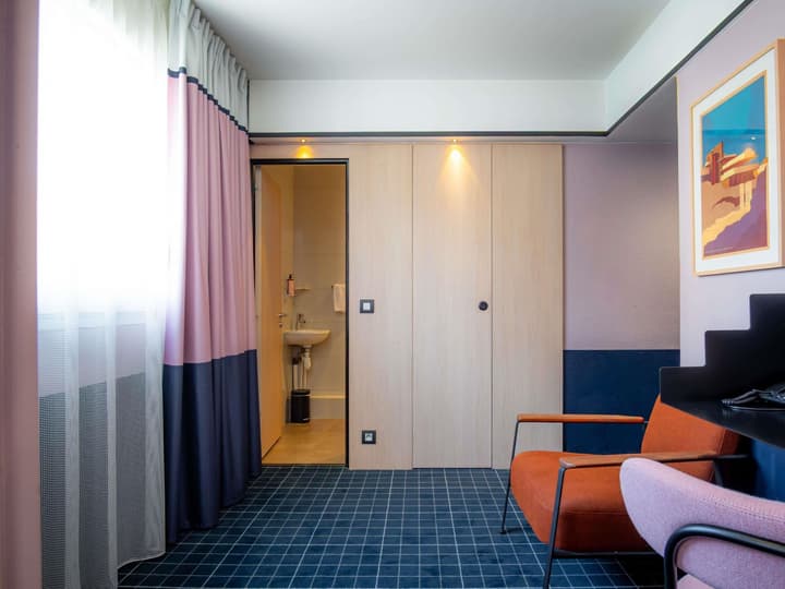 Hôtel Mercure Paris 15 Porte de Versailles