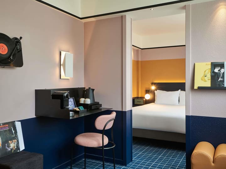 Hôtel Mercure Paris 15 Porte de Versailles