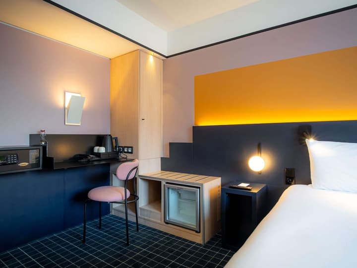 Hôtel Mercure Paris 15 Porte de Versailles