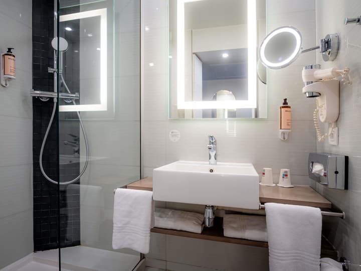 Hôtel Mercure Paris 15 Porte de Versailles