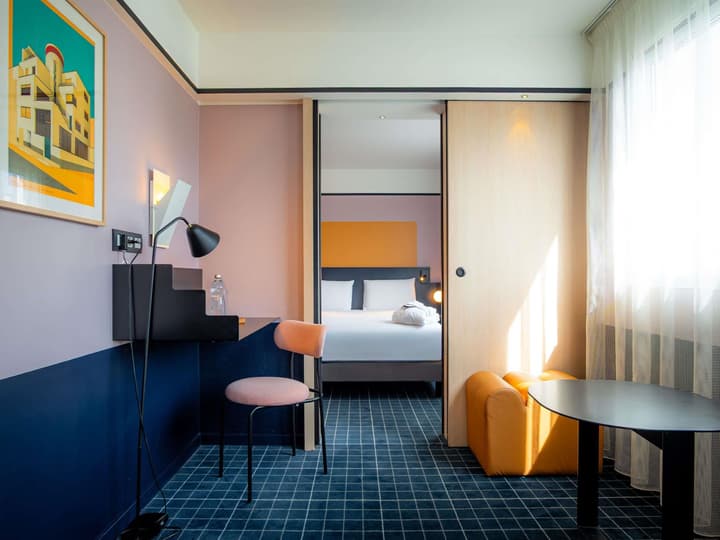 Hôtel Mercure Paris 15 Porte de Versailles